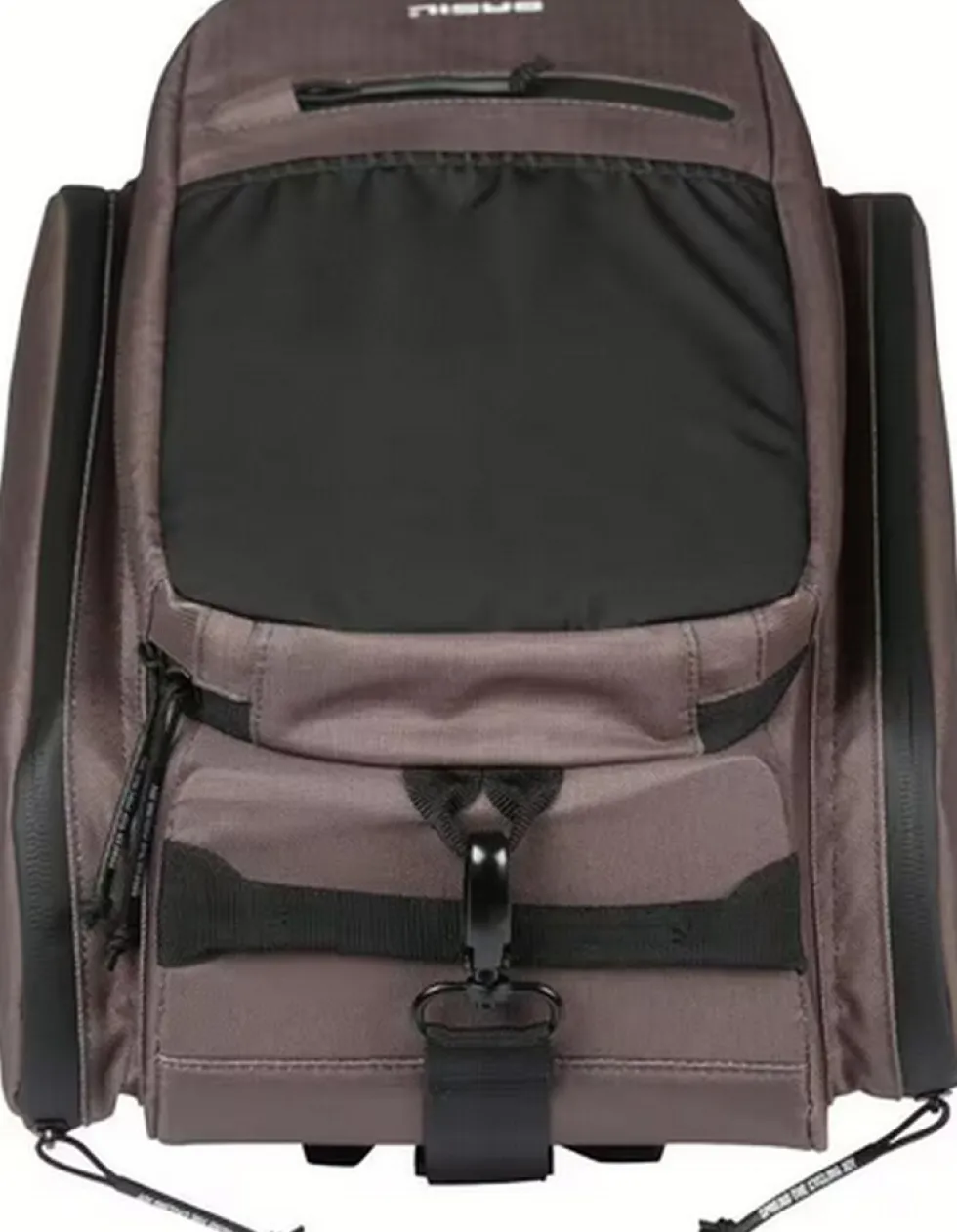 BASIL Gepäckträgertasche Move MIK, braun
