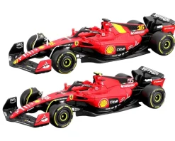 Bburago 18-36839-2 - Modellauto - Ferrari S-24 2er-Set (Maßstab 1:43)