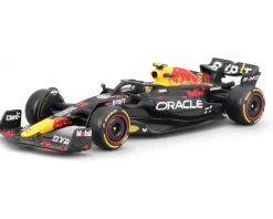 Bburago 18-38082 - Modellauto - Red Bull Racing F1 RB19 Perez #11 (Maßstab 1:43) Formel 1