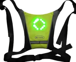BE COOL Softpocket mit LED-Signalelement BC250PK02