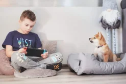 BedDog Hundebett LUPI Hundesofa Hundekissen waschbar