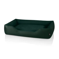 BedDog Hundebett ZARA Hundekissen mit waschbaren Bezug Hundekorb Hundesofa
