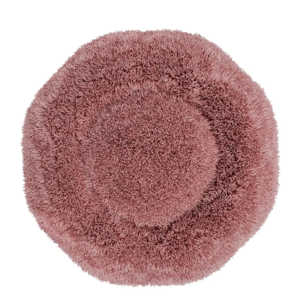 BENNO® Hundebett BALU Donut 50x50x16 cm, waschbar, rutschfest, Polyester, Polypropylen-Füllung, inkl. Kauknochen