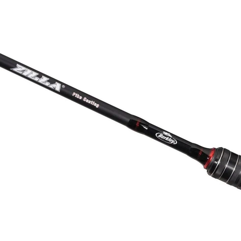 Berkley Zilla Pike 662M C 1,98m 15-60g Casting Rod Baitcastrute
