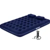Bestway Doppelluftbett mit externer Handpumpe 203 x 152 x 22 cm