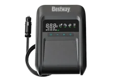 Bestway Elektropumpe Luftpumpe Pumpe Powergrip 12V Camping Hochdruck 250l min