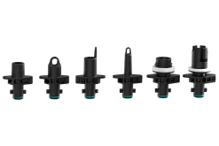 Bestway Elektropumpe Luftpumpe Pumpe Powergrip 12V Camping Hochdruck 250l min