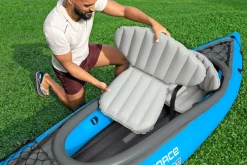 Bestway Hydro Force Cove Champion X2 Touring Kajak Set für 2 Personen Kayak Ruderboot