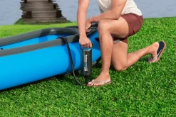 Bestway Hydro Force Cove Champion X2 Touring Kajak Set für 2 Personen Kayak Ruderboot