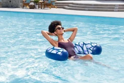 Bestway Poolsitz SummerSway Pool Lounge Poolsessel Schwimmsitz 96x67cm