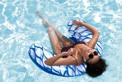 Bestway Poolsitz SummerSway Pool Lounge Poolsessel Schwimmsitz 96x67cm