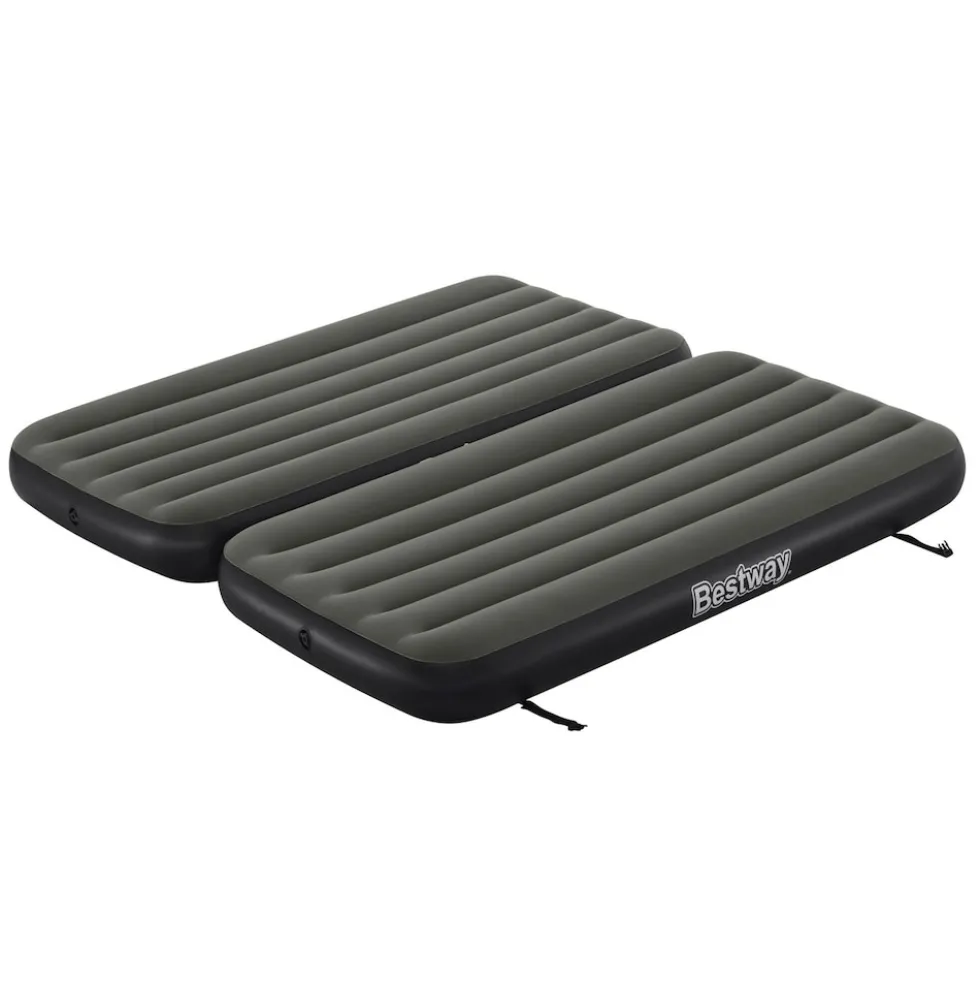 Bestway TriTech® 3-in-1-Luftbett Connect and Rest™ 188 x 99 x 25 cm