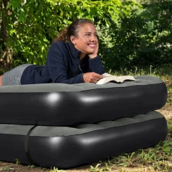 Bestway TriTech® 3-in-1-Luftbett Connect and Rest™ 188 x 99 x 25 cm