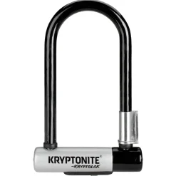Bügelschloss KryptoLok Mini-7 mit 4' Flexkabel