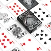 Bicycle® Kartendeck - Black Dragon Kartenspiel Spielkarten Pokerkarten Single Deck