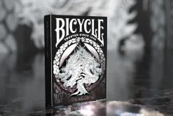 Bicycle® Kartendeck - Black Dragon Kartenspiel Spielkarten Pokerkarten Single Deck