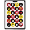 Bicycle® Kartendeck - Disney Mickey & Friends Kartenspiel Spielkarten Pokerkarten Single Deck