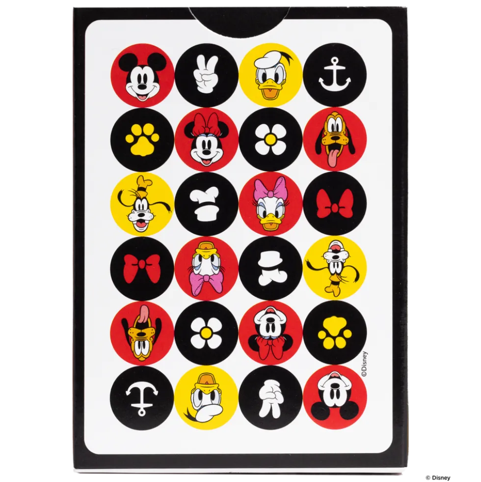 Bicycle® Kartendeck - Disney Mickey & Friends Kartenspiel Spielkarten Pokerkarten Single Deck