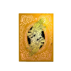 Bicycle® Kartendeck - Gold Dragon Kartenspiel Spielkarten Pokerkarten Single Deck