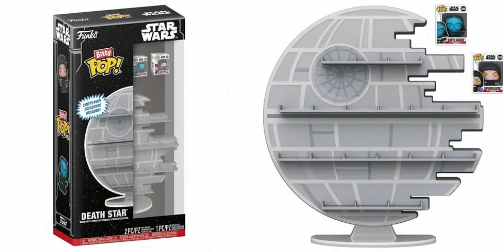 Bitty POP - Star Wars - Death Star 20 cm