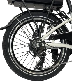 Blaupunkt EMMI 20 Zoll Falt-E-Bike