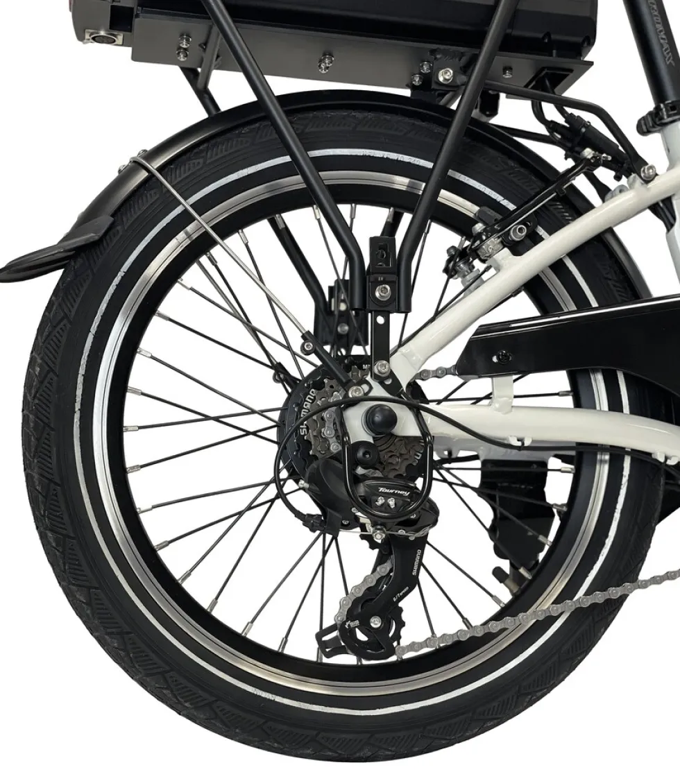 Blaupunkt EMMI 20 Zoll Falt-E-Bike