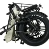 Blaupunkt ENNO 20 Zoll, Fat-Cargo Bike "Stylish, Fett, Faltbar"