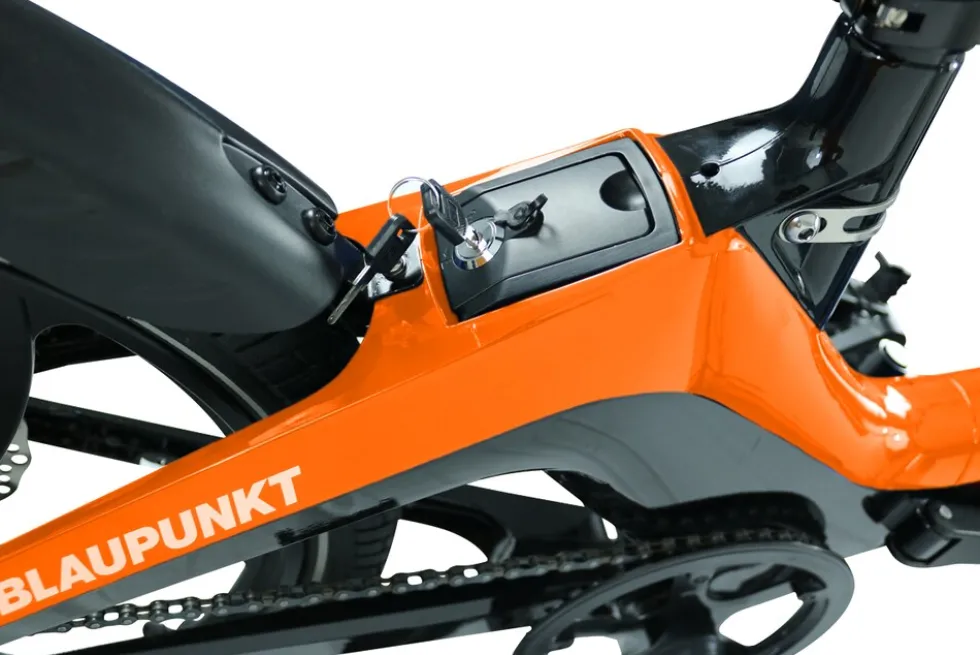 Blaupunkt FALT-E-BIKE FIENE