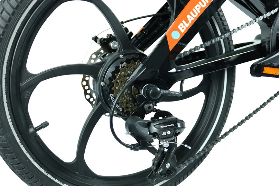 Blaupunkt FALT-E-BIKE FIENE