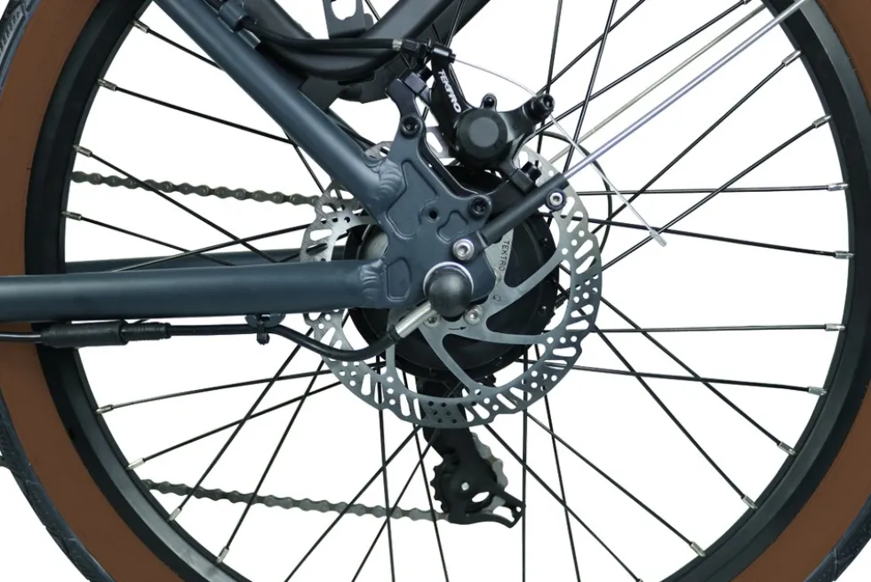 Blaupunkt FALT-E-BIKE FRIDA