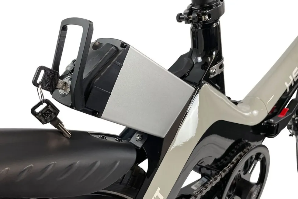 Blaupunkt HENRI Falt-E-Bike 20"