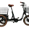 Blaupunkt MINNA Falt E-Trike Tiefeinsteiger