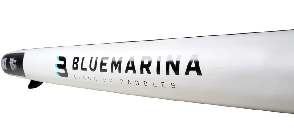 Bluemarina SUP Board Ariki, Stand Up Paddle aufblasbar mit Paddel, Pumpe, Rucksack, 5J Garantie (Classic 2.0, 325x86x16,5cm / 10'8")