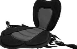 Bluemarina SUP-Sitz, Kajaksitz für Stand Up Paddle, mit Paddel, ergonomisch, Schaumstoffpolster