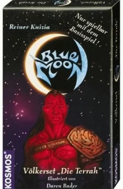 Blue Moon - Völkerset Die Terrah