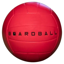 Boardball Set Faltbares Volleyball-Pickleball Spielbrett für Indoor & Outdoor (85 x 85 x 40 cm)