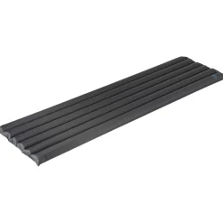 Bo-Camp Luftmatratze Lightweight Deluxe 185x50x6,3 cm Schwarz Campingmatratze