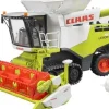 Bruder Bruder 02119 Claas Lexion 780 Terra Trac Mähdrescher