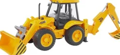 Bruder Bruder 02428 JCB 4CX Baggerlader