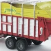 Bruder Bruder 02214 Pöttinger Jumbo 6600 Profiline Ladewagen