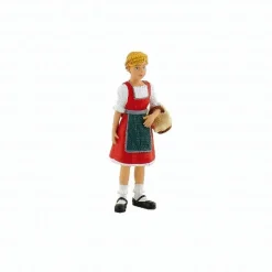 Bullyland 62703 Bauernmädchen Lena 7cm