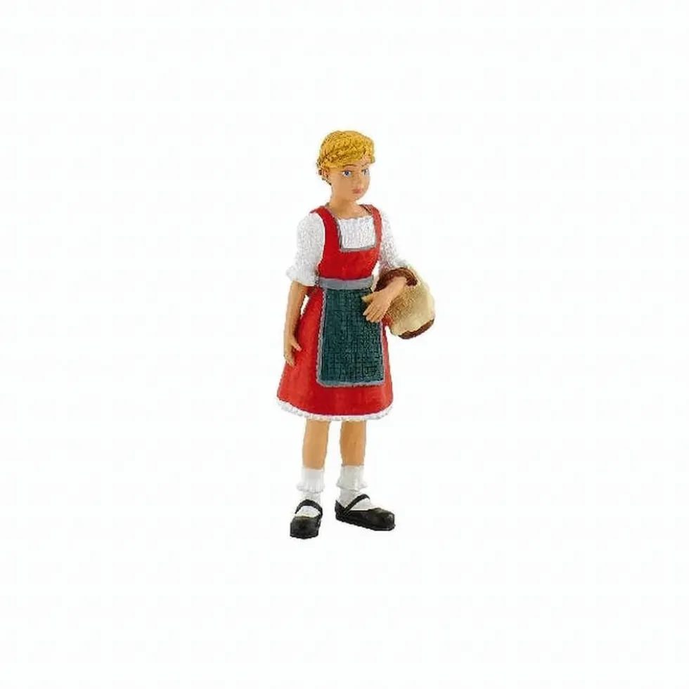 Bullyland 62703 Bauernmädchen Lena 7cm