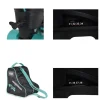 Byox Rollschuhe Escape schwarz PU-Rollen PU-Bremse ABEC-5 Lager Größe L (39-42)