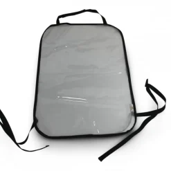 Cangaroo Autositzschutz PVC Defender transparent, Universalschutz, abwaschbar