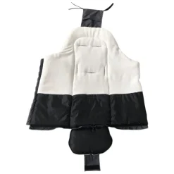 Cangaroo Fußsack Snuggle Kinderwagen innen Fleece, wasserdicht Reißverschluss