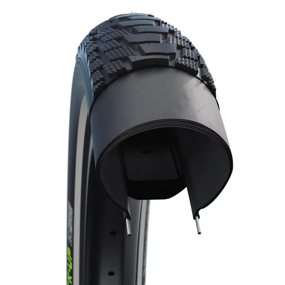 Cargo -Fahrradreifen PICK-UP - ADDIX E Performance Line 24x2.15" 55-507