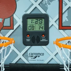 Carromco Basketball Indoor Türspiel Arcade