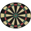 CARROMCO Steeldartboard Superplay, Bristle