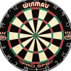 Carromco WINMAU STEELDARTBOARD PRO SFB, BRISTLE