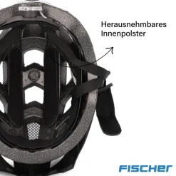 Cartrend Fahrradhelm Urban Lano S/M